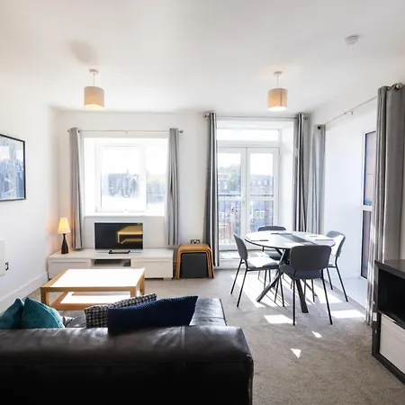 Entire 1 Bed - No. 45 - Free Parking - The Cosy Collection Ltd Apartamento York Exterior foto