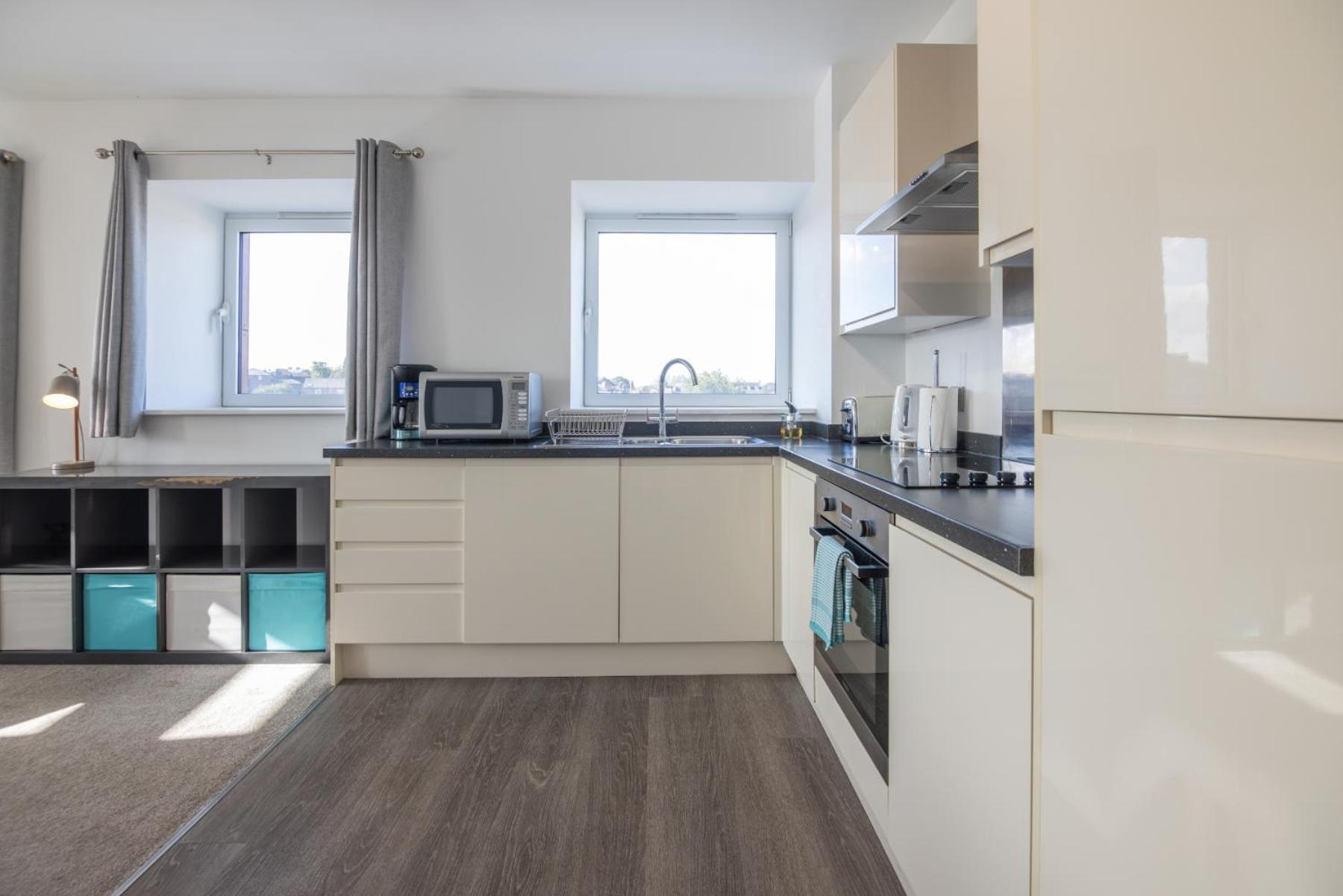 Entire 1 Bed - No. 45 - Free Parking - The Cosy Collection Ltd * York