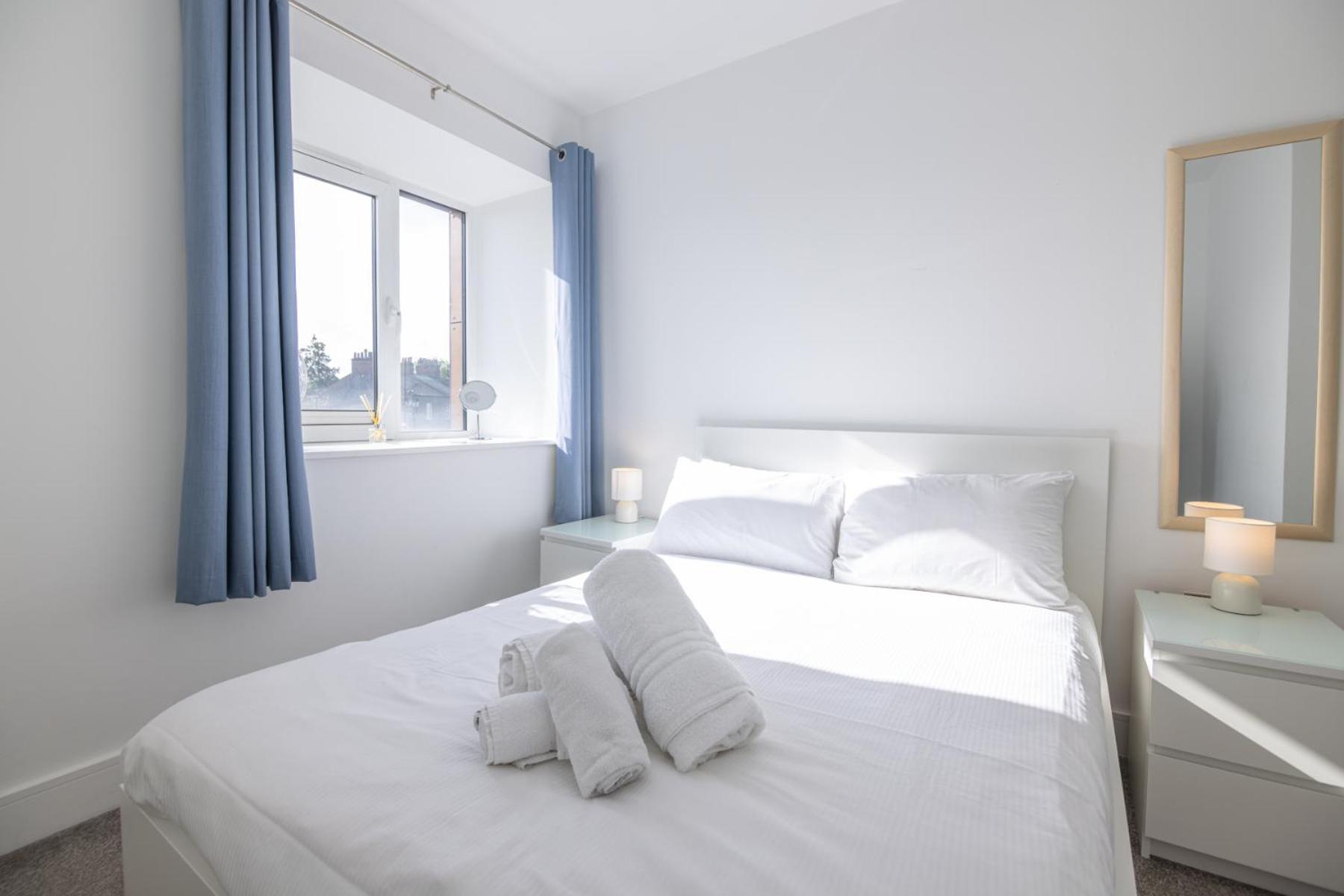 Entire 1 Bed - No. 45 - Free Parking - The Cosy Collection Ltd Апартаменты Йорк