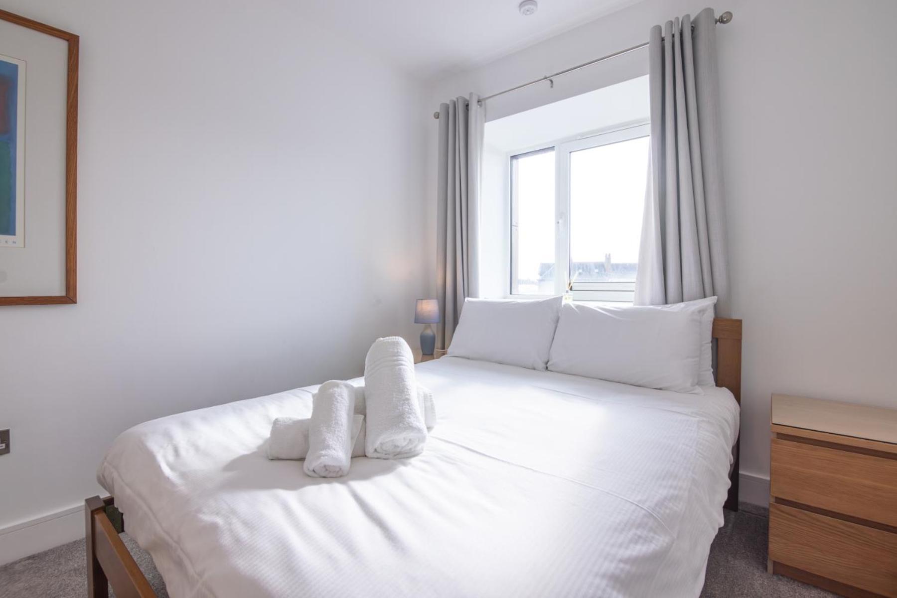 Entire 1 Bed - No. 45 - Free Parking - The Cosy Collection Ltd York