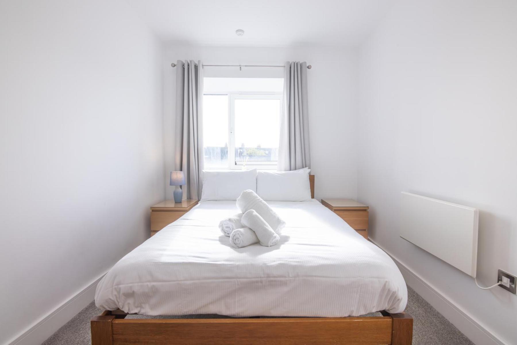 Entire 1 Bed - No. 45 - Free Parking - The Cosy Collection Ltd Apartment