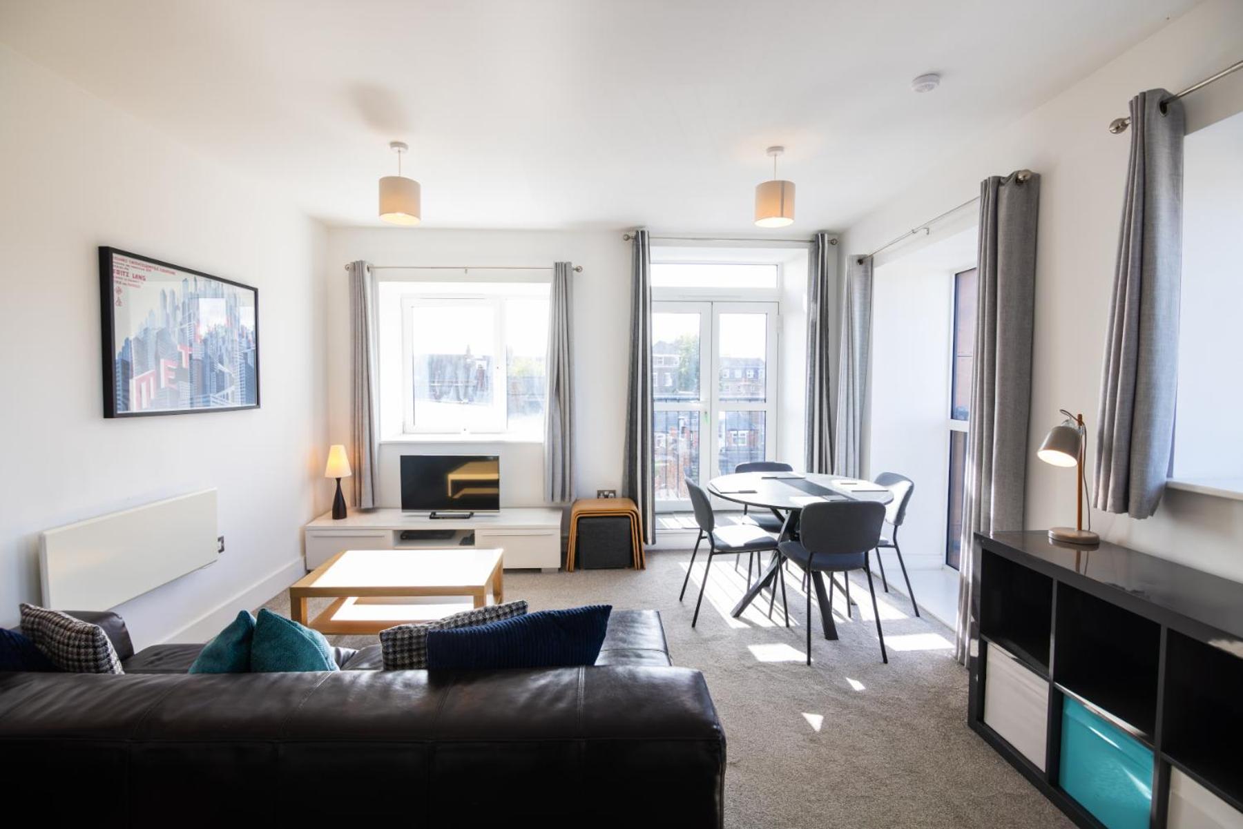 Entire 1 Bed - No. 45 - Free Parking - The Cosy Collection Ltd Йорк